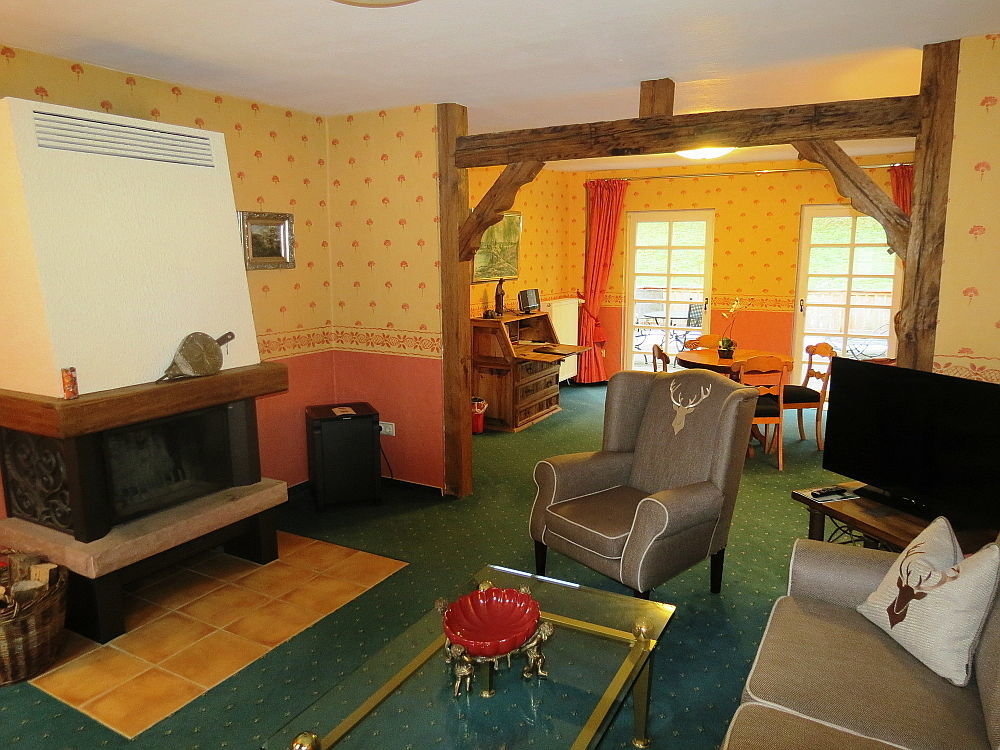 Landhotel Der Schafhof Amorbach Exterior photo