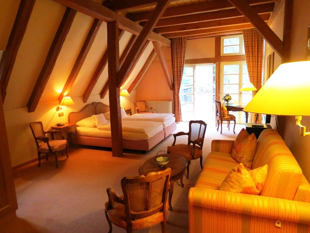 Landhotel Der Schafhof Amorbach Exterior photo